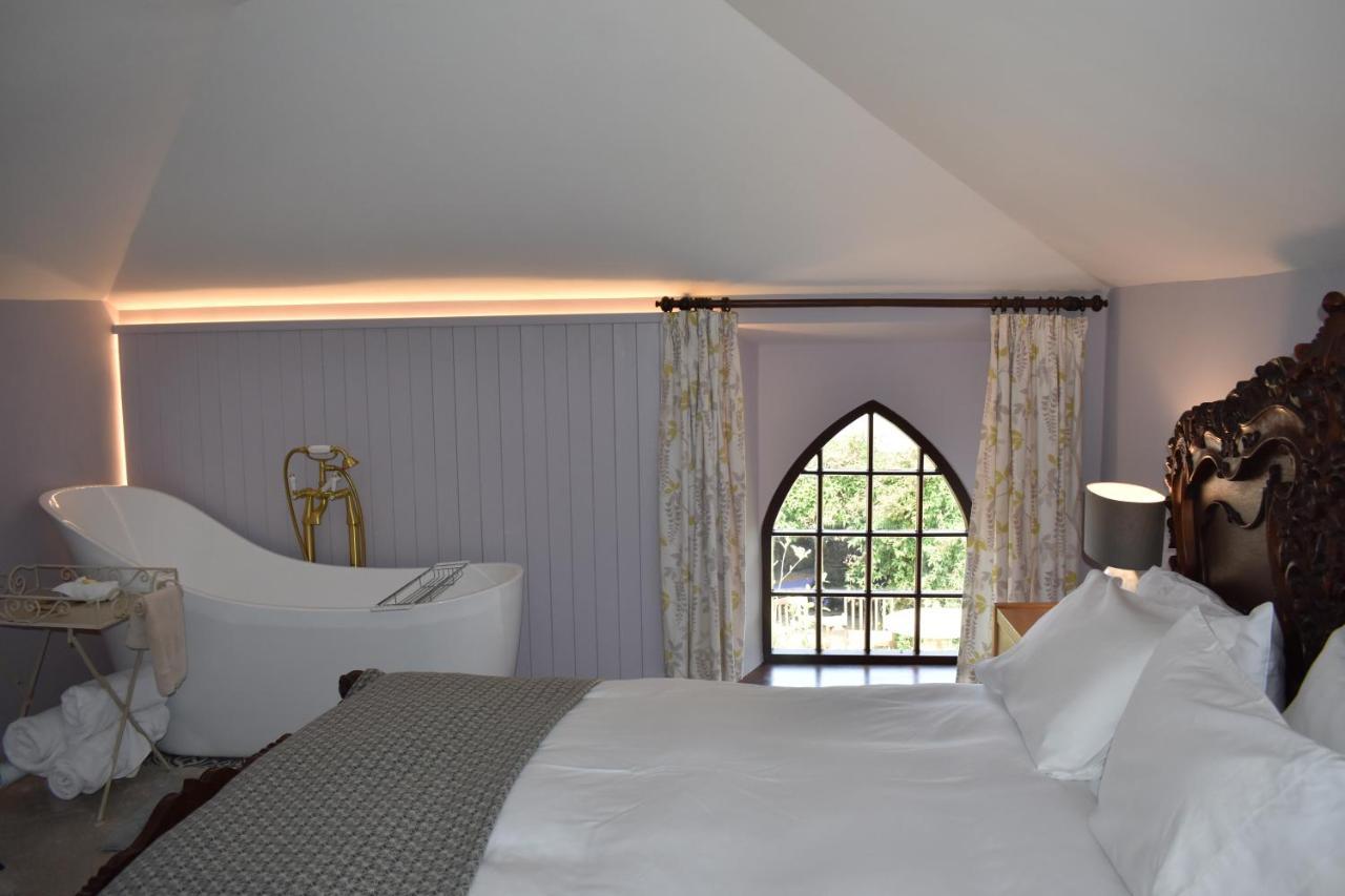 Crug Glas Country House เซนต์เดวิดส์ ภายนอก รูปภาพ