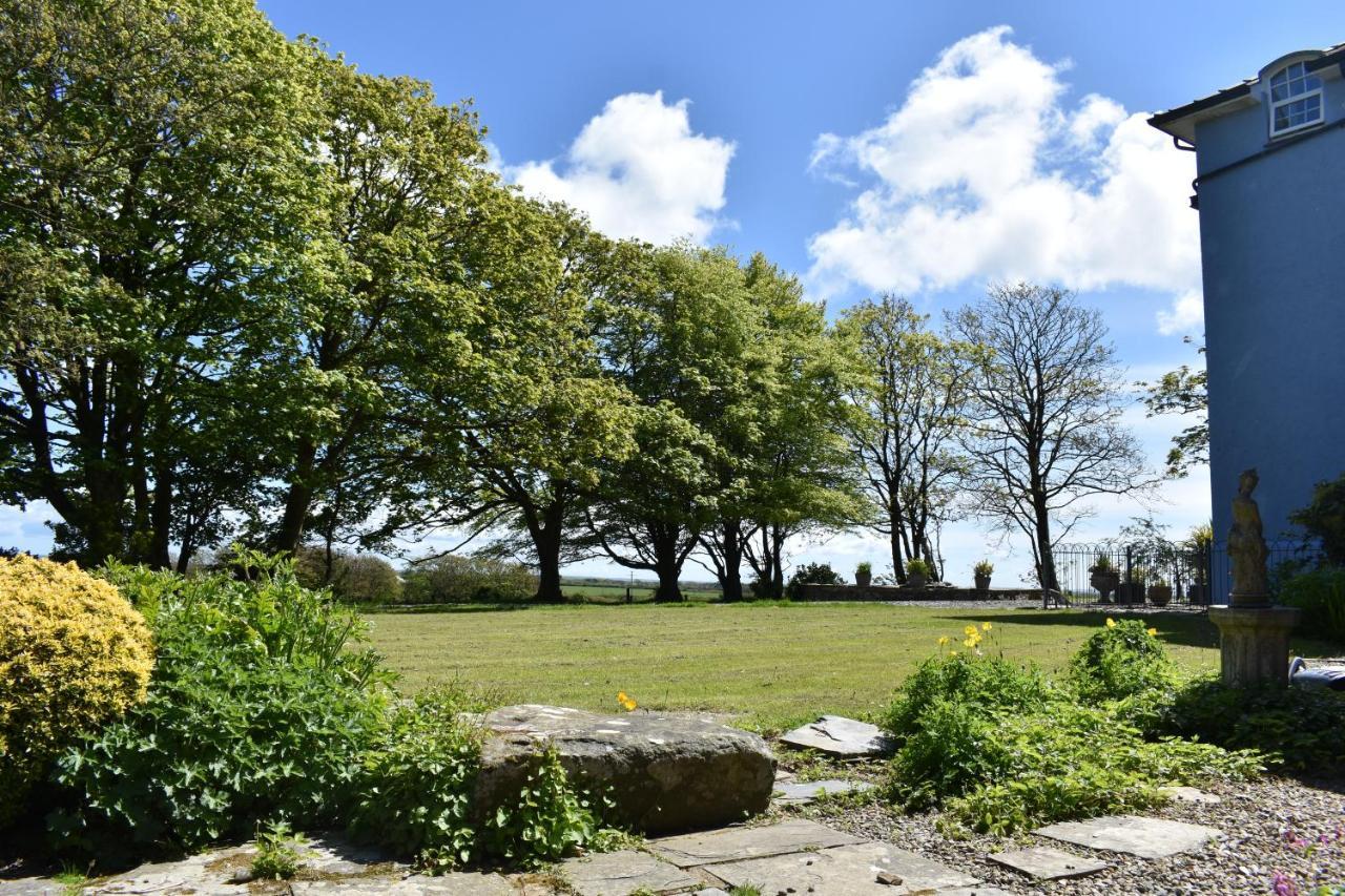 Crug Glas Country House เซนต์เดวิดส์ ภายนอก รูปภาพ