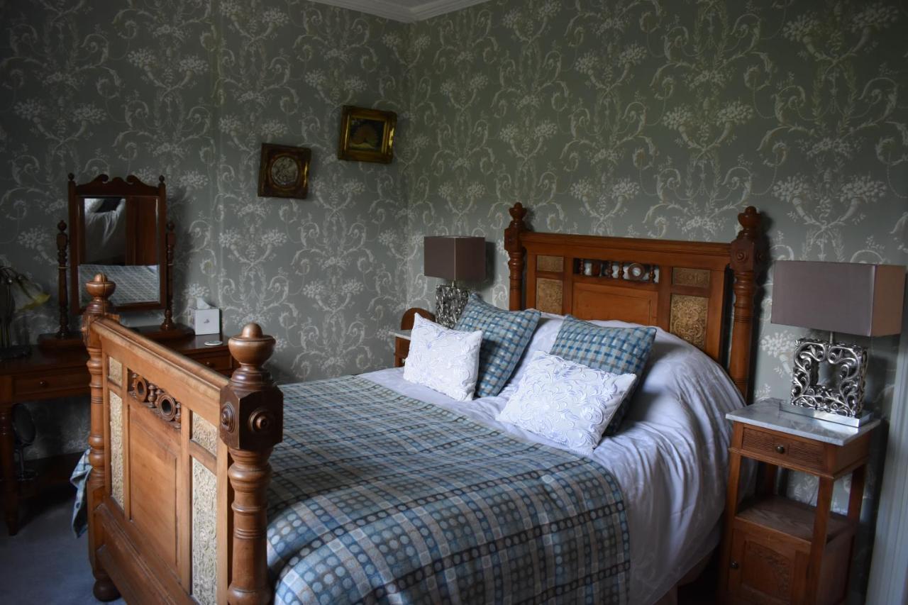 Crug Glas Country House เซนต์เดวิดส์ ภายนอก รูปภาพ