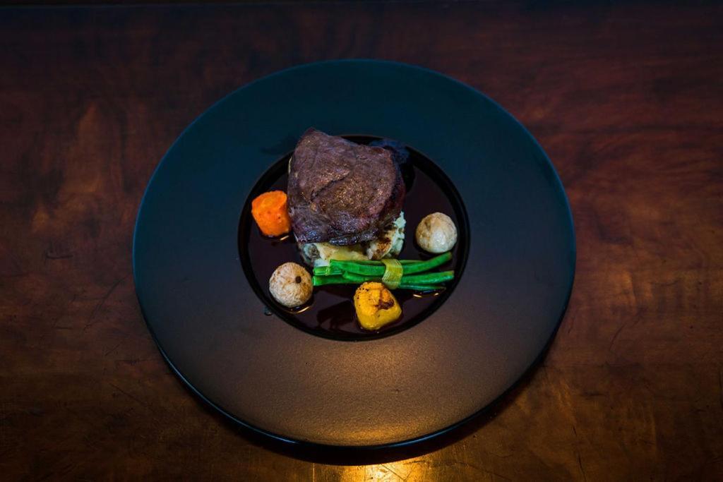 Crug Glas Country House เซนต์เดวิดส์ ภายนอก รูปภาพ