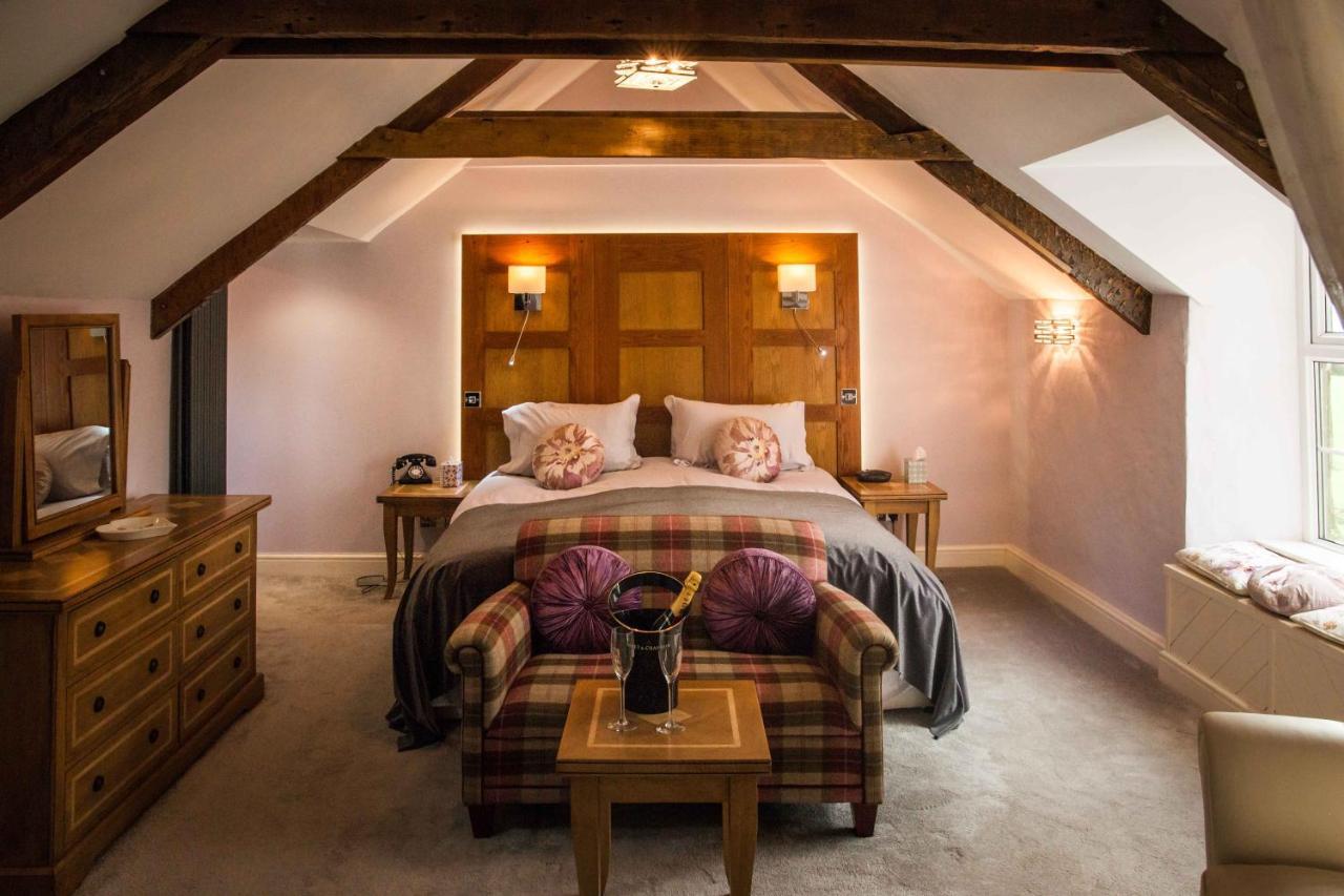 Crug Glas Country House เซนต์เดวิดส์ ภายนอก รูปภาพ