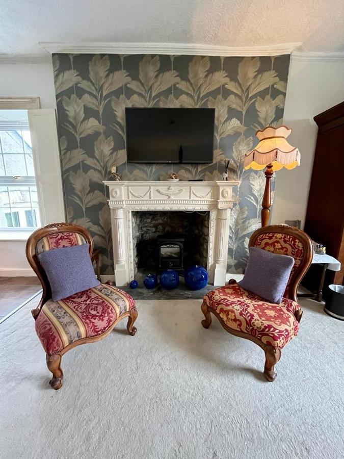 Crug Glas Country House เซนต์เดวิดส์ ภายนอก รูปภาพ