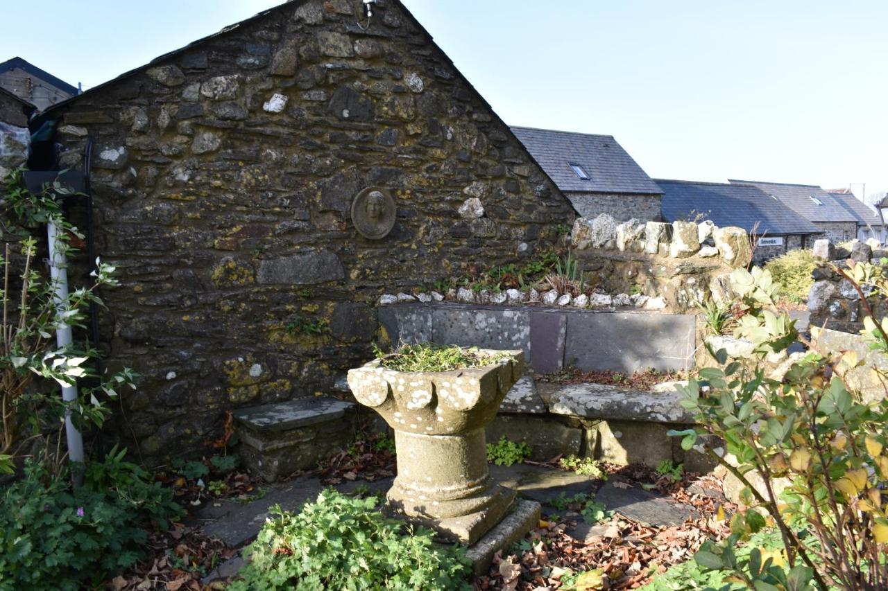 Crug Glas Country House เซนต์เดวิดส์ ภายนอก รูปภาพ
