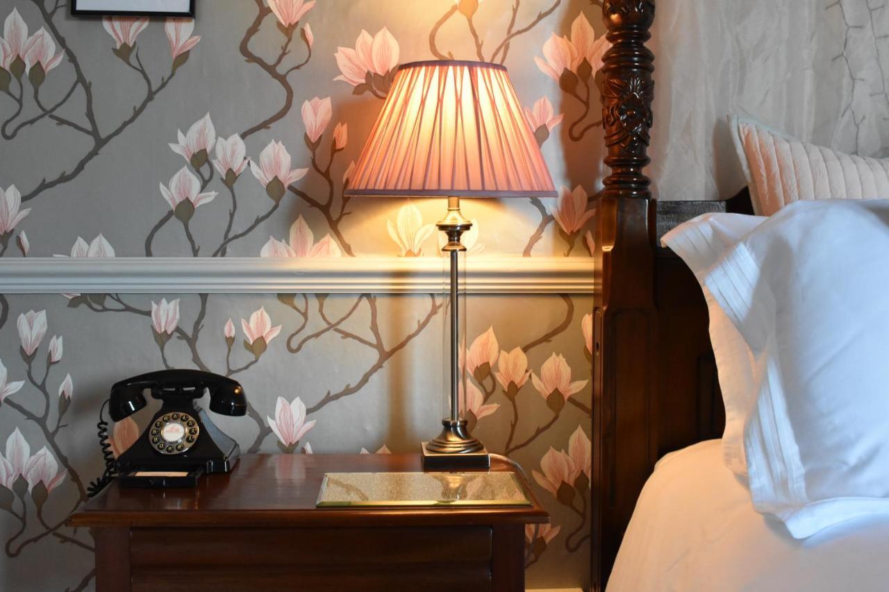 Crug Glas Country House เซนต์เดวิดส์ ภายนอก รูปภาพ