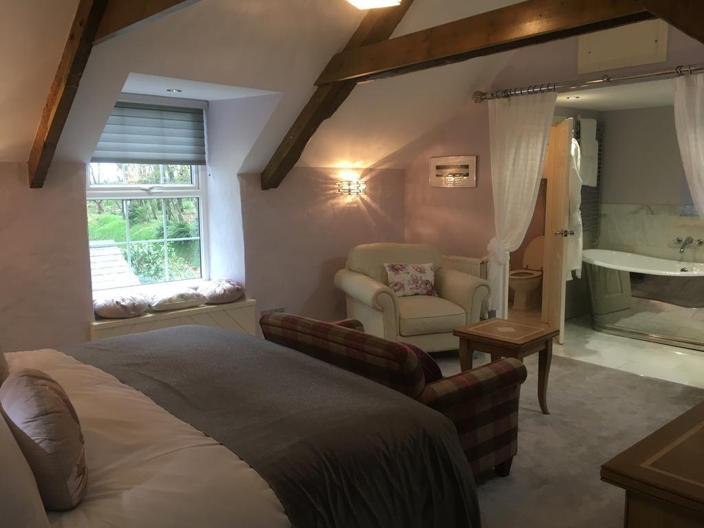 Crug Glas Country House เซนต์เดวิดส์ ภายนอก รูปภาพ
