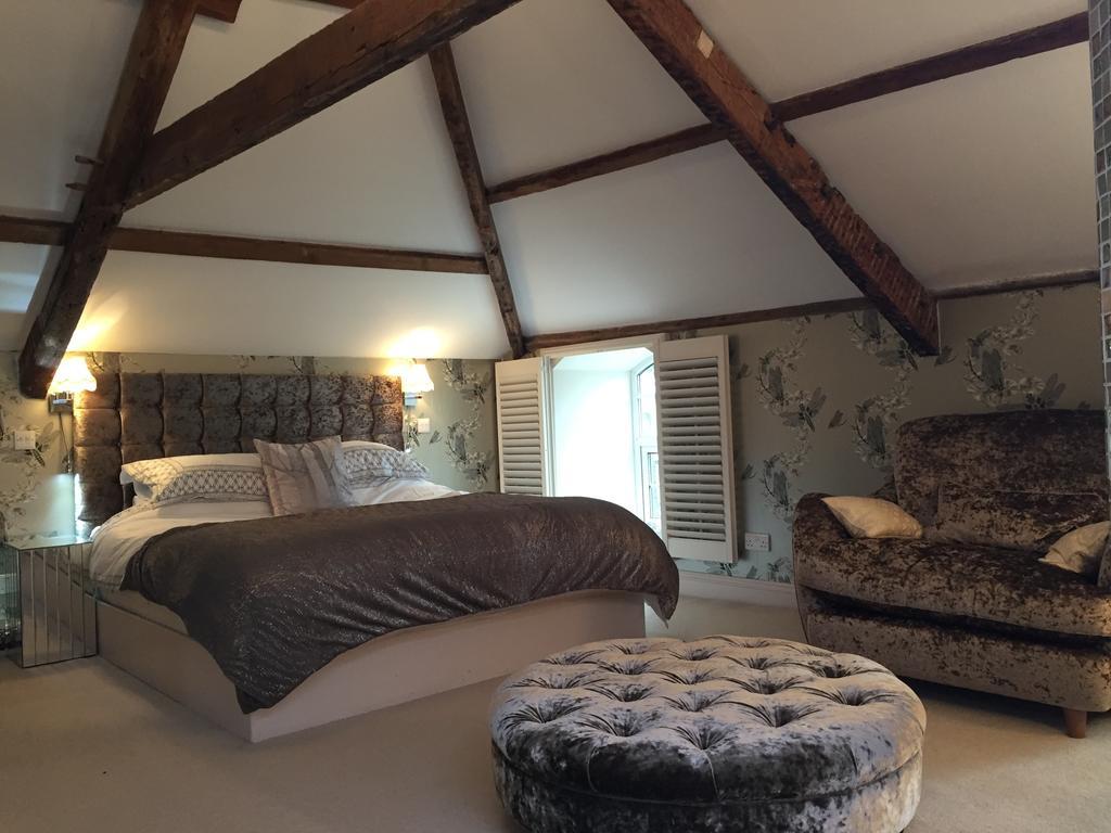 Crug Glas Country House เซนต์เดวิดส์ ภายนอก รูปภาพ