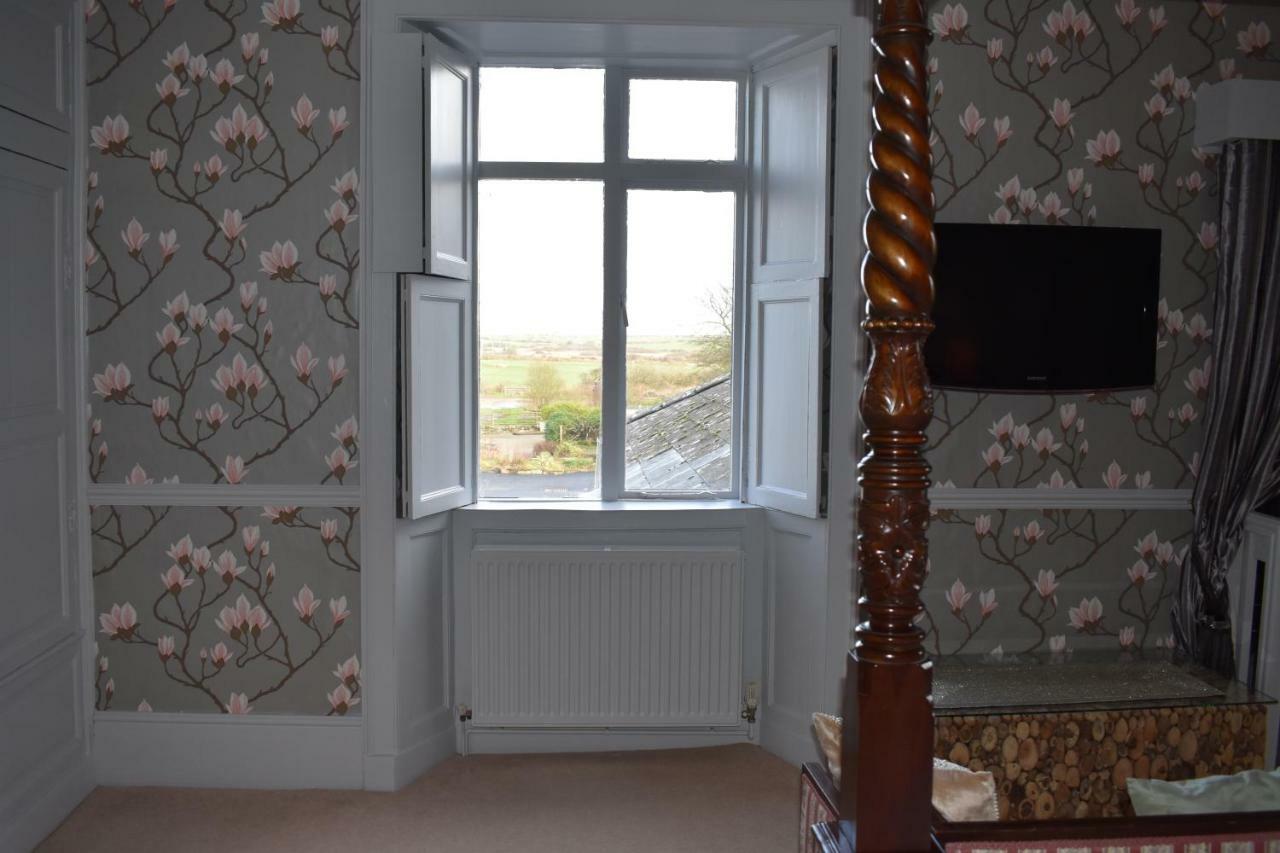 Crug Glas Country House เซนต์เดวิดส์ ภายนอก รูปภาพ