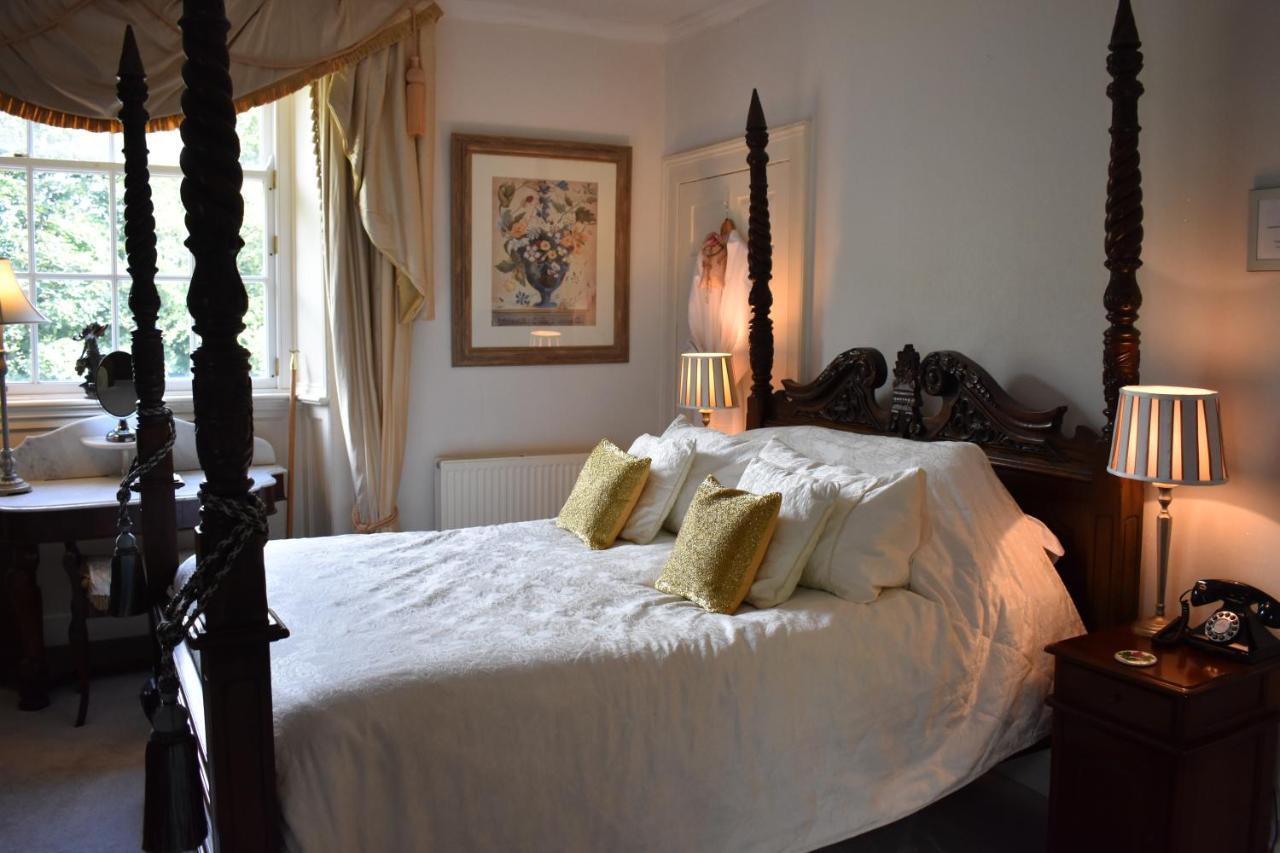 Crug Glas Country House เซนต์เดวิดส์ ภายนอก รูปภาพ