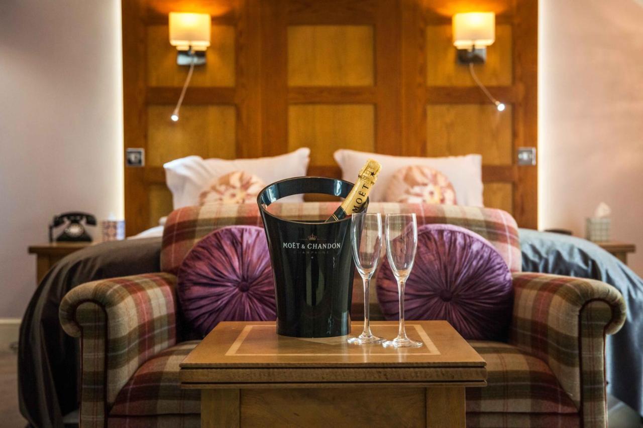 Crug Glas Country House เซนต์เดวิดส์ ภายนอก รูปภาพ